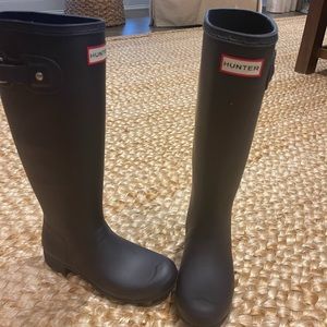Hunter boots
